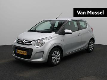 Citroen C1 1.0 VTi Feel | Airco | Apple Carplay / Android Au beschikbaar voor biedingen