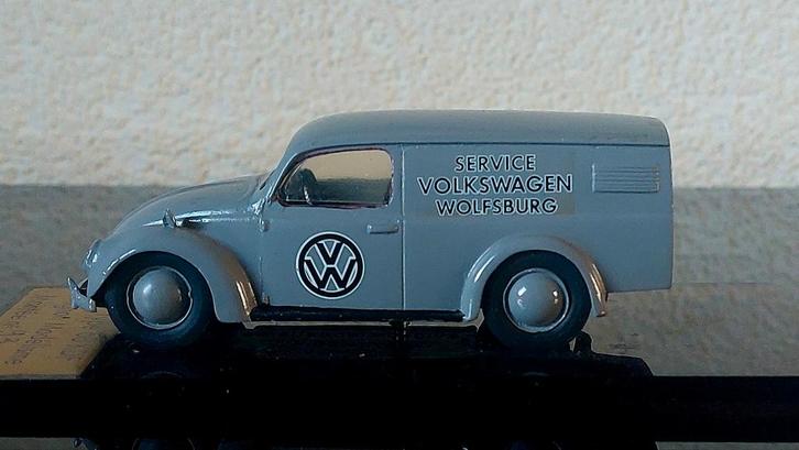 Avignon VW kever KDF break, Hobby en Vrije tijd, Modelauto's | 1:43, Auto, Overige merken, Ophalen of Verzenden