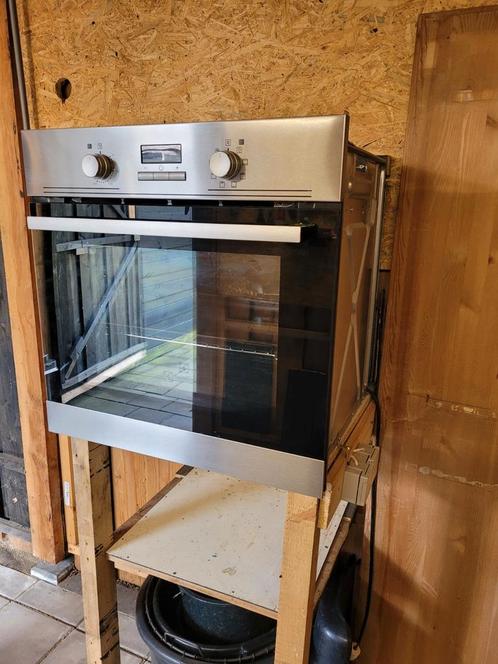 Electrolux Inbouwoven, Witgoed en Apparatuur, Ovens, Gebruikt, Inbouw, Oven, 45 tot 60 cm, 45 tot 60 cm, Ophalen
