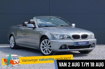 BMW 3-serie Cabrio 320Ci Aut. Special Executive Org NL Mooi beschikbaar voor biedingen