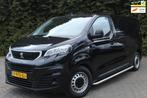 Peugeot Expert 226S 1.6 BlueHDI 95 Pro 95PK | Airco | Cruise, Voorwielaandrijving, Stof, Gebruikt, Zwart