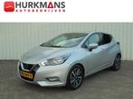 Nissan Micra 0.9 IG-T 90PK CONNECTA NL-AUTO DEALER OND, Auto's, Nissan, 898 cc, Stof, Gebruikt, 525 kg
