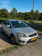 Ford Focus 1.6 74KW 5D 2008 Grijs Nieuwe APK!!, 1596 cc, Zwart, 4 cilinders, Overige bekleding