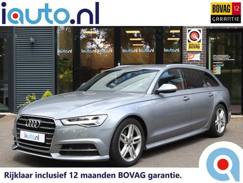 Audi A6 Avant 1.8 TFSI ultra Advance Sport S-Line/Navi Plus/, Auto's, Audi, Bedrijf, Te koop, A6, ABS, Airbags, Airconditioning