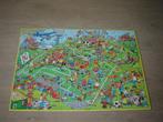 Puzzel Jan van Haasteren VOETBAL 500 st., Ophalen of Verzenden, 500 t/m 1500 stukjes, Zo goed als nieuw, Legpuzzel