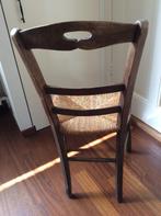 Brocante snor stoel, Antiek en Kunst, Ophalen