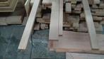Eiken gedroogd, Doe-het-zelf en Verbouw, Hout en Planken, Ophalen, Minder dan 25 mm, Eiken, Nieuw