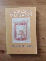 Paardejam     Charlotte Mutsaers, Gelezen, Charlotte Mutsaers, Ophalen of Verzenden, Nederland