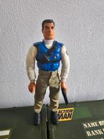 Action Man - Hands Up - Hasbro, Ophalen of Verzenden, Zo goed als nieuw