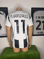 Juventus thuisshirt 2024/2025 Gonzalez, Sport en Fitness, Voetbal, Maat M, Ophalen of Verzenden, Nieuw, Shirt
