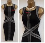 mooi bodycon jurk Karen Millen maat 3/40 Er zit echter stret, Knielengte, Maat 38/40 (M), Zo goed als nieuw, Karen Millen