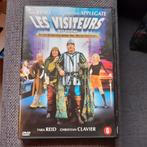 Dvd "Les visiteurs", Cd's en Dvd's, Dvd's | Komedie, Alle leeftijden, Ophalen of Verzenden