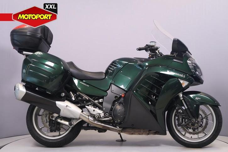 Kawasaki GTR 1400 (bj 2011), Motoren, Motoren | Kawasaki, Bedrijf, Toermotor