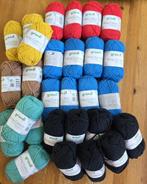 Grundl King Cotton haakgaren, Verzenden, Nieuw, Haken, Wol of Garen