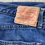 Levi’s 501 maat 33/34, Kleding | Heren, Spijkerbroeken en Jeans, Blauw, Ophalen of Verzenden, Zo goed als nieuw, W33 - W34 (confectie 48/50)