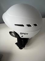 Spex Skihelm Maat S - Zo goed als nieuw!, Zo goed als nieuw, Kleding, Skiën, Ophalen