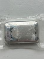 Zilverbaar 100 gram, Ophalen of Verzenden, Zilver