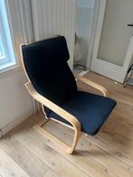 IKEA Stoel - Relaxfauteuil, Huis en Inrichting, Ophalen, Gebruikt, Zwart, Eén