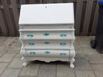Bureau met schrijfplateau, Ophalen, Gebruikt, Bureau
