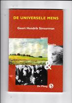 Geert Hendrik Streurman, Nieuw, Verzenden