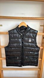 Moncler Bodywarmer Zwart Nieuw 3L, Kleding | Heren, Bodywarmers, Maat 52/54 (L), Moncler, Zwart, Nieuw