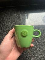 Douwe Egberts koffie cappuccinomok Royal Raja Nicolai Carels, Huis en Inrichting, Keuken | Servies, Ophalen of Verzenden, Zo goed als nieuw