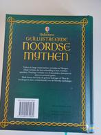 Boek Noorse mythen, Boeken, Ophalen of Verzenden, Gelezen, Alex frith, Fictie