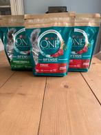 Purina one brokjes indoor en sterilcat, Dieren en Toebehoren, Dierenvoeding, Ophalen of Verzenden, Kat