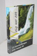 Ds. W. Pieters - Neig uw oor 12 overdenkingen over Jesaja 55, Ophalen of Verzenden, Gelezen, Christendom | Protestants