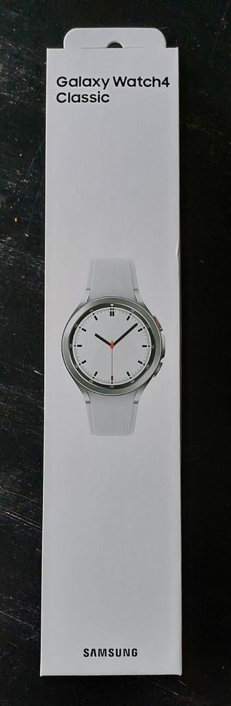 Samsung Galaxy Watch4 Classic, Ophalen of Verzenden