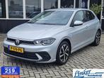 Volkswagen Polo 1.0 TSI Life NW MODEL CAMERA STOELVERW VIRTU, Voorwielaandrijving, Stof, Gebruikt, Met garantie (alle)