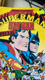17 * Superman Special, Superman en Batman Special, Baldakijn, Boeken, Strips | Comics, Meerdere comics, Gelezen, Ophalen of Verzenden