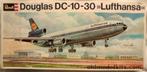 Revell Lufthansa DC/10, 1:72 tot 1:144, Revell, Ophalen of Verzenden, Zo goed als nieuw