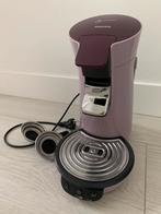 Senseo koffiezetapparaat viva café violet lila paars, Ophalen of Verzenden, Zo goed als nieuw, Koffiemachine