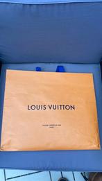 Papieren tas Louis Vuitton, Ophalen of Verzenden, Gebruikt
