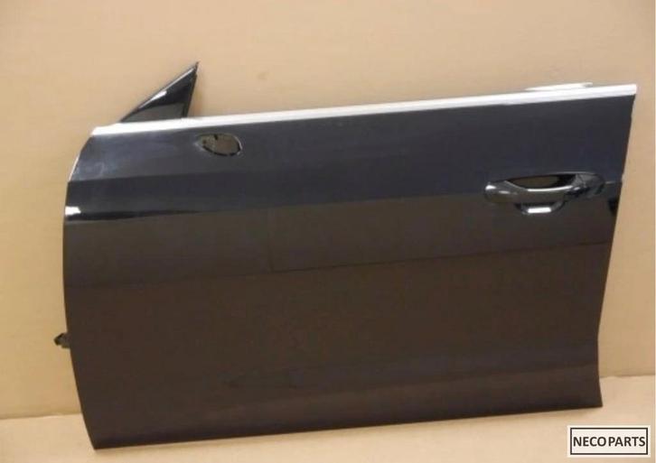 AUDI A7 4K PORTIER DEUR LINKS LY9B COMPLEET ORIGINEEL, Auto-onderdelen, Carrosserie en Plaatwerk, Achterklep, Audi, Achter, Gebruikt