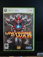Universe at War: Earth Assault - Xbox 360, Spelcomputers en Games, Games | Xbox 360, Online, Gebruikt, 1 speler, Ophalen of Verzenden