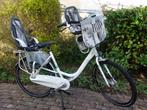 Gazelle Bloom Moederfiets 53 cm, Fietsen en Brommers, Fietsen | Dames | Moederfietsen, Dubbele standaard, Ophalen of Verzenden