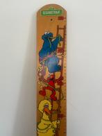 Houten Meetlat van Sesamstraat, Ophalen, Gebruikt, Wanddecoratie