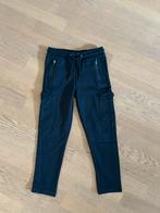 Europe Kids broek jongen donkerblauw maat 128, Broek, Europe Kids, Ophalen of Verzenden, Zo goed als nieuw