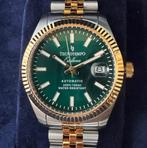 Nieuwe tecnotempo datejust fluted jubilee nh35 automaat, Sieraden, Tassen en Uiterlijk, Horloges | Heren, Overige merken, Staal