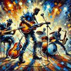 Muzikanten gezocht, Contacten en Berichten, Muziek maken en Bandleden