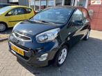 Kia Picanto 1.0 CVVT Airco zeer nette auto, Voorwielaandrijving, Euro 5, Gebruikt, 400 kg