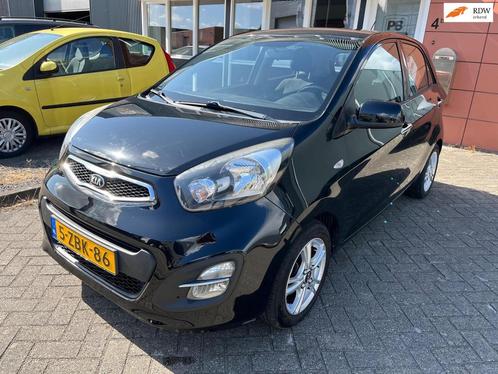 Kia Picanto 1.0 CVVT Airco zeer nette auto, Auto's, Kia, Te koop, Picanto, ABS, Airbags, Airconditioning, Centrale vergrendeling