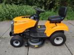STIGA zitmaaier (type Tornado 3098H) met STIGA veegmachine!!, Stiga, Ophalen of Verzenden, Zo goed als nieuw, Stiga