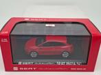 Seat Ibiza SC "Red" 1/43, Hobby en Vrije tijd, Modelauto's | 1:43, Verzenden, Zo goed als nieuw, Auto, Overige merken
