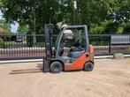 Toyota 02-8FDKF20 diesel heftruck (bj 2010), Overige aandrijving, Heftruck, Toyota