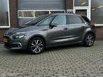 Citroen C4 Picasso 1.2 131PK! CAMERA/NAVI/ECC-AIRCO/STOEL.VW, Te koop, Zilver of Grijs, Geïmporteerd, 5 stoelen