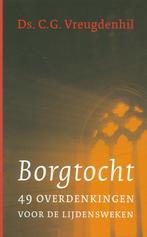 Borgtocht- Ds. C.G. Vreugdenhil, Ophalen of Verzenden, Gelezen