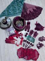 Henna spullen / kina malzemeleri, Hobby en Vrije tijd, Ophalen of Verzenden, Zo goed als nieuw